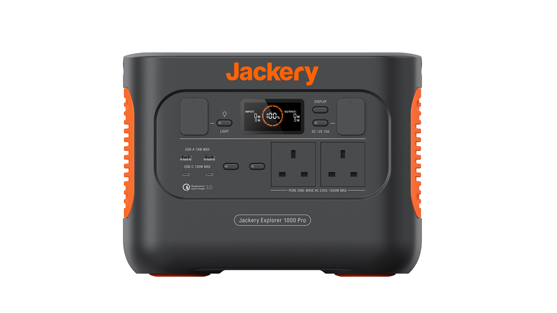 Jackery Explorer 1000 Pro便攜式電源站- Jackery MO