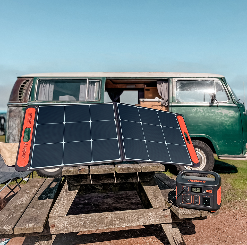Jackery Explorer 500便攜式電源站- Jackery MO