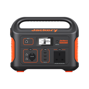 Jackery Explorer 500便攜式電源站