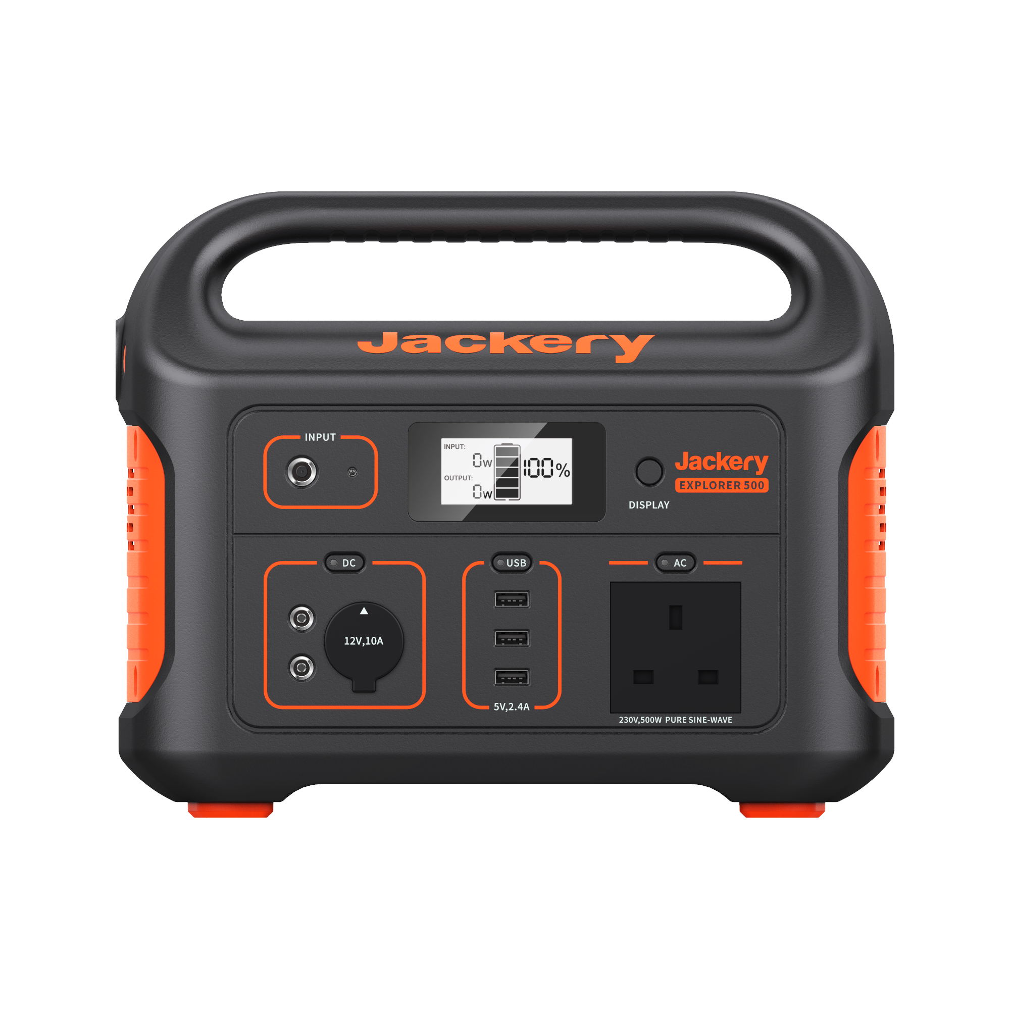 Jackery最佳太陽能發電機、便攜式電源站和太陽能板- Jackery MO