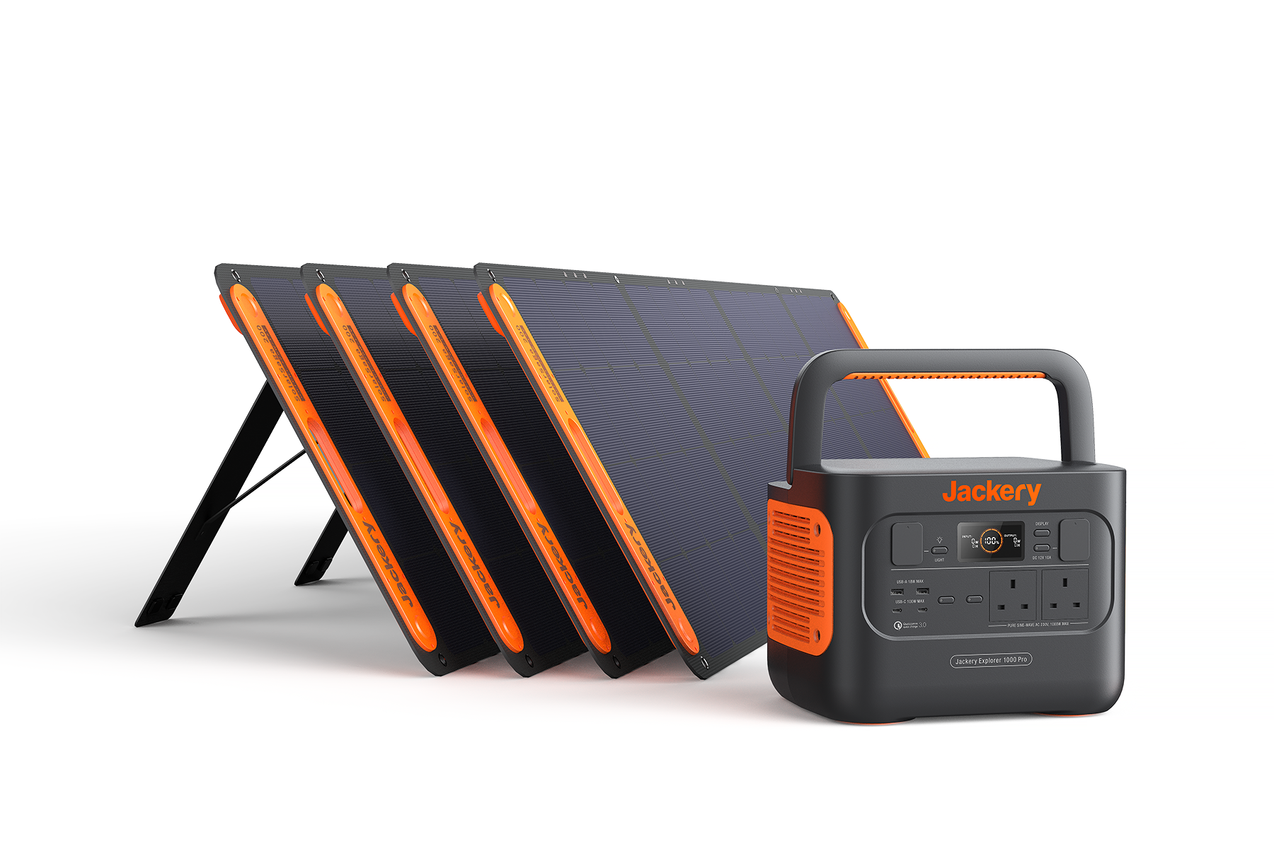 Jackery Explorer 1000 Pro便攜式電源站- Jackery MO Jackery Explorer 1000 Pro便攜式電源站- Jackery MO