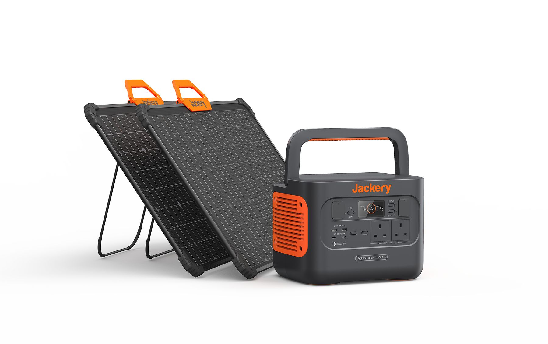 Jackery Explorer 1000 Pro便攜式電源站- Jackery MO Jackery Explorer 1000 Pro便攜式電源站- Jackery MO