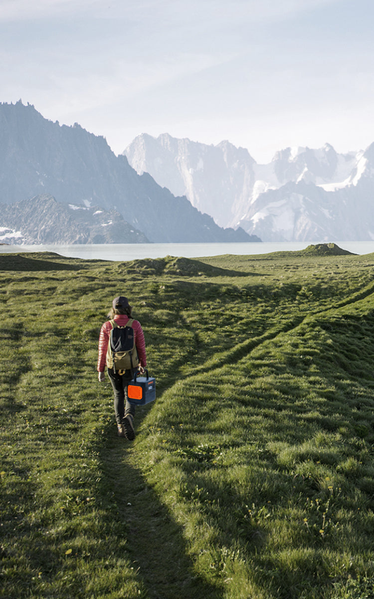 與Jackery太陽能一同探索更多